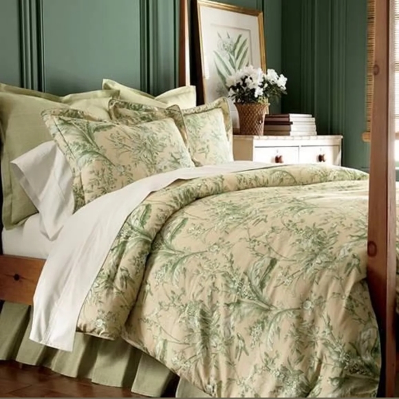 Ralph Lauren Bedding New Ralph Lauren King Comforter Grand Isle